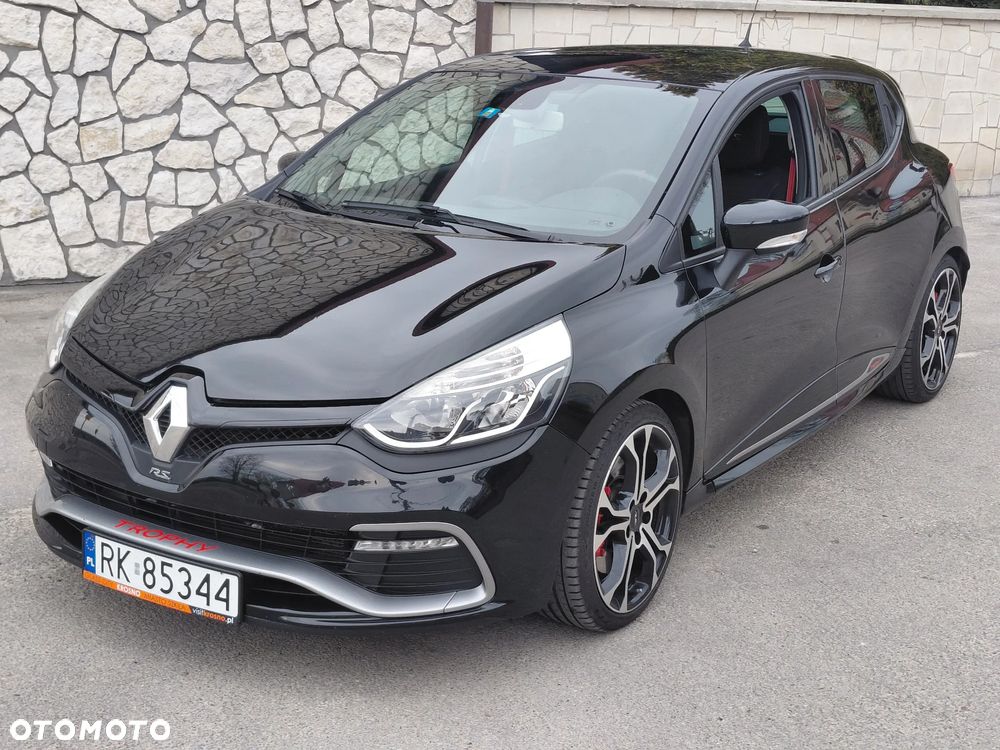 Renault Clio 1.6 R.S.Trophy 220 EDC - 1