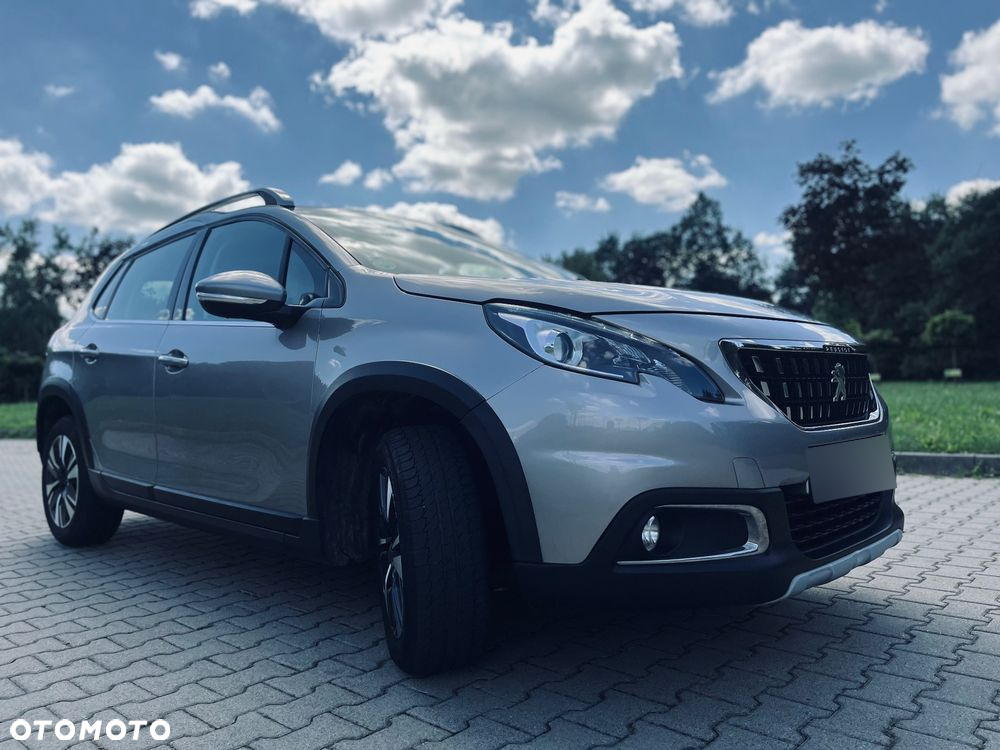 Peugeot 2008 - 5