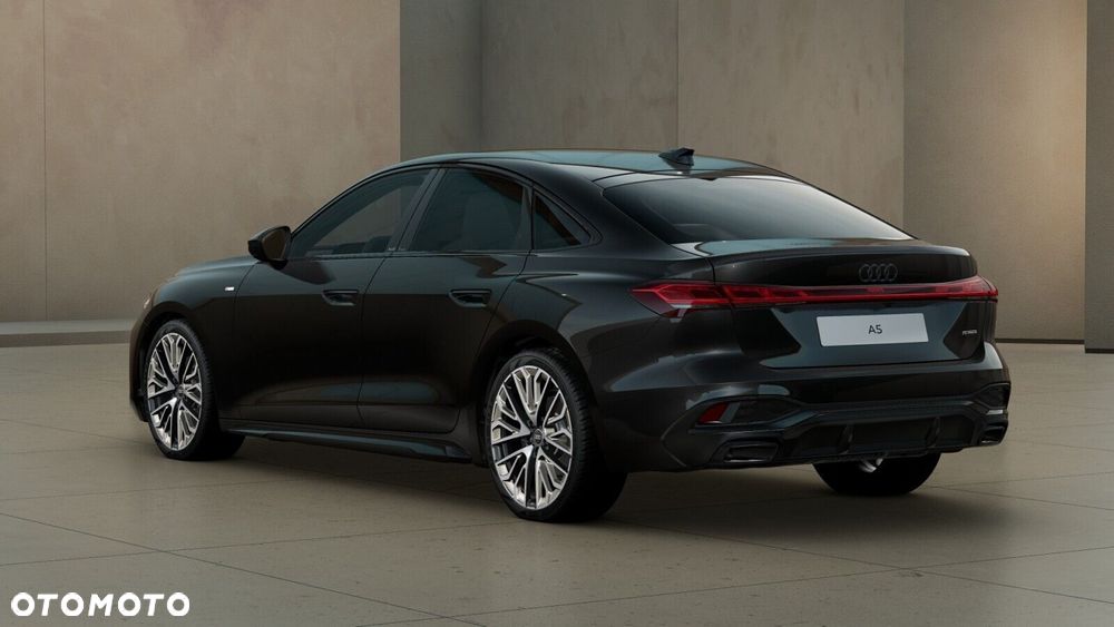 Audi A5 Limousine - 3