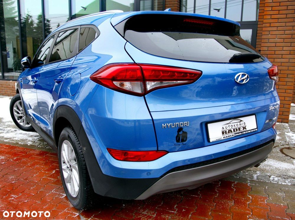 Hyundai Tucson - 32