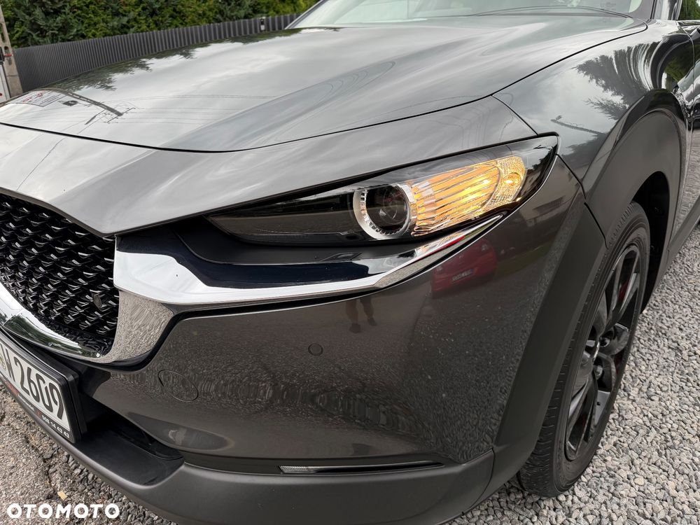 Mazda CX-30 2.0 mHEV Homura 2WD - 9