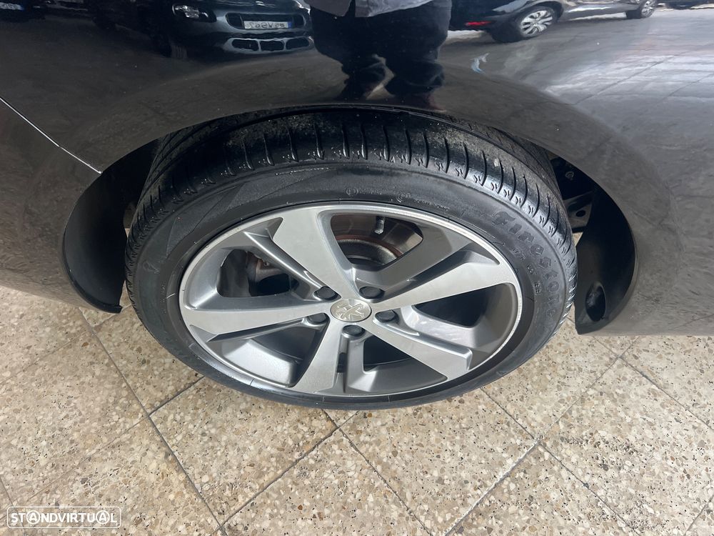 Peugeot 308 SW 1.6 BlueHDi Allure J17 EAT6 - 16