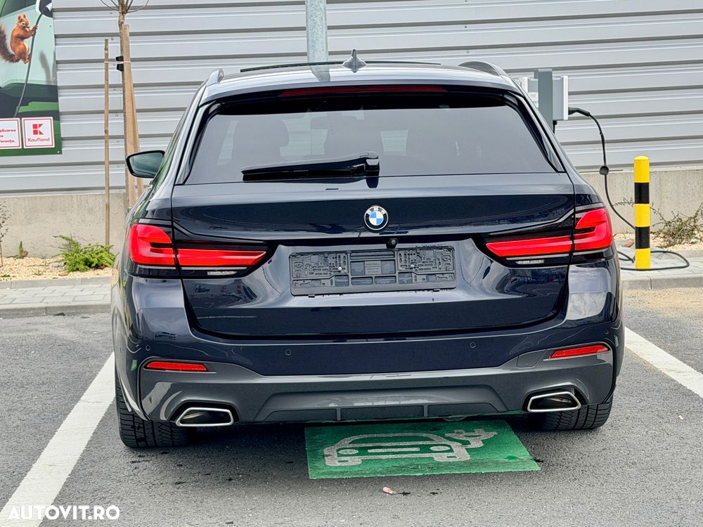 BMW Seria 5 - 5