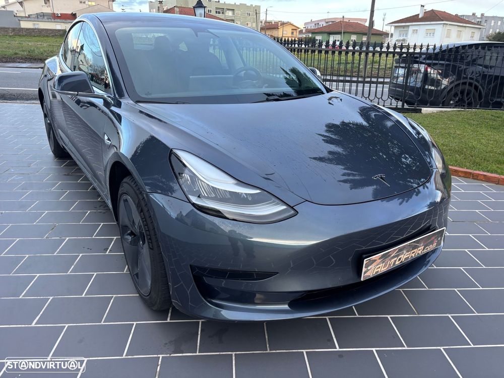 Tesla Model 3 Standard Range Plus RWD - 22