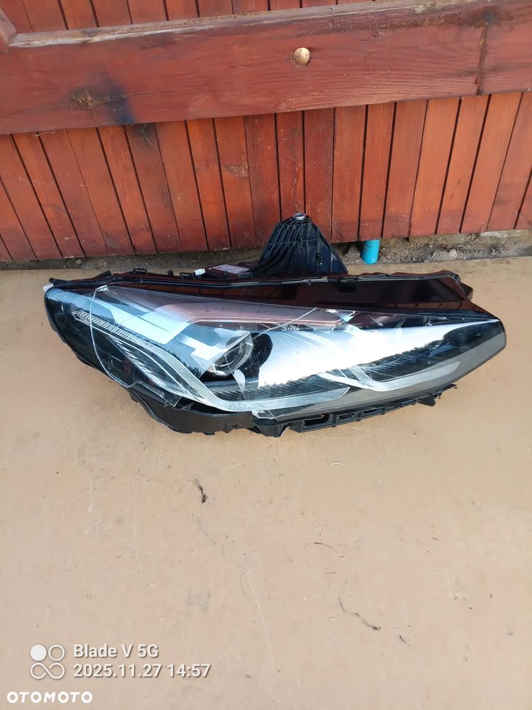 Lampa Prawa BMW 2 U6 Full Led Adaptive Tourer