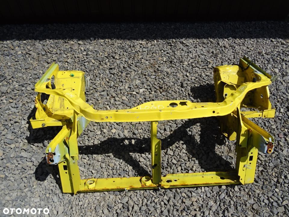 PAS PRZEDNI WZMOCNIENIE HONDA LOGO HB 3D NR10 - 1