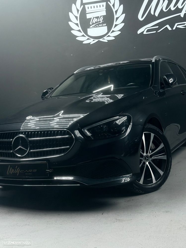 Mercedes-Benz E 300 de 4Matic T 9G-TRONIC Exclusive - 7