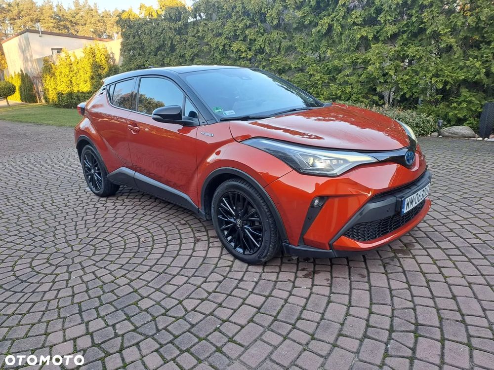 Toyota C-HR 2.0 Hybrid Selection - 9