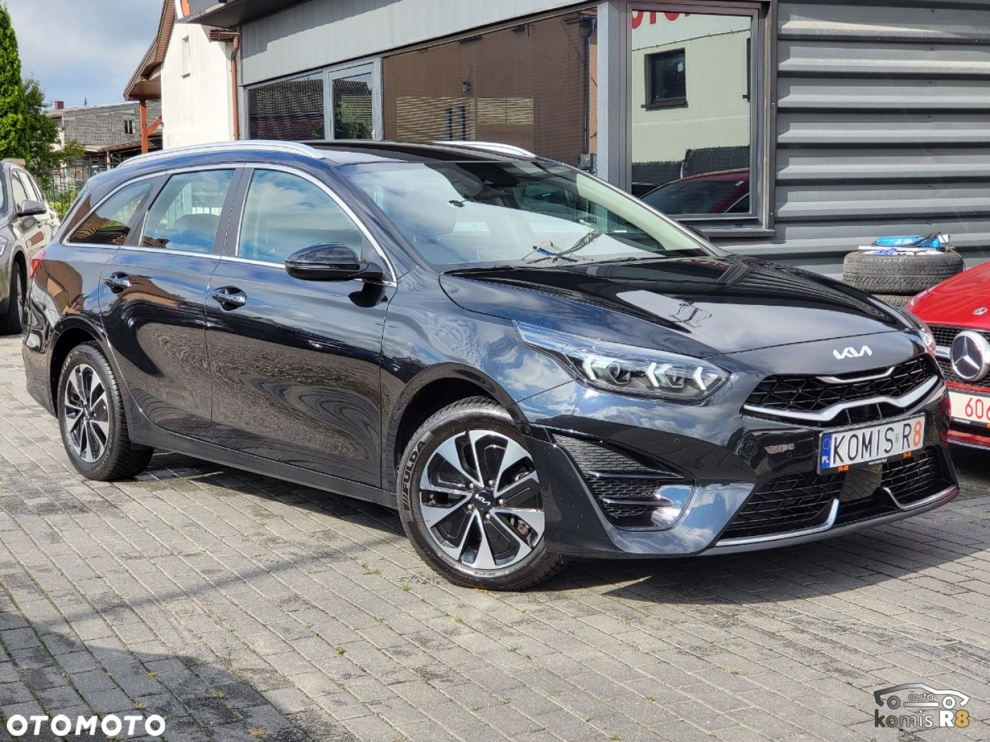 Kia Ceed - 3