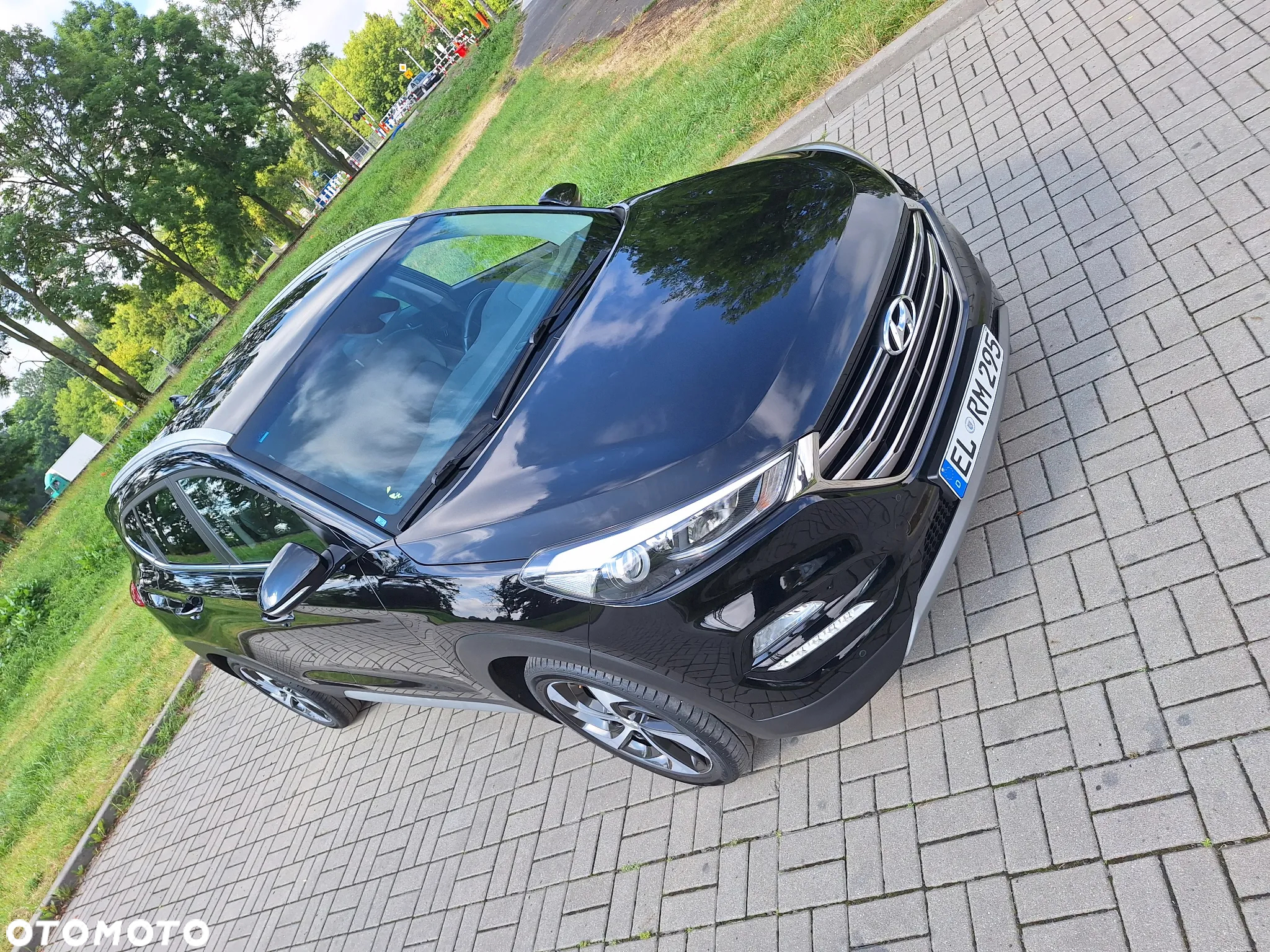 Hyundai Tucson - 16