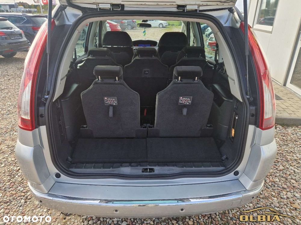 Citroën C4 Picasso - 17