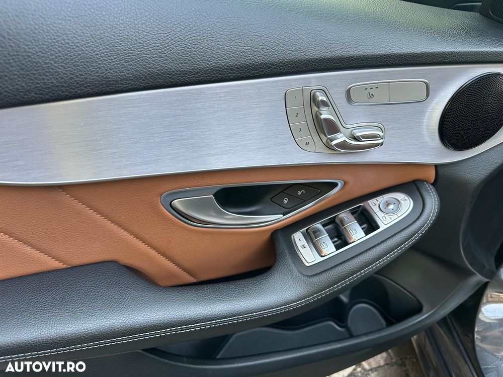 Mercedes-Benz C 300 d T 4Matic 9G-TRONIC AMG Line - 5