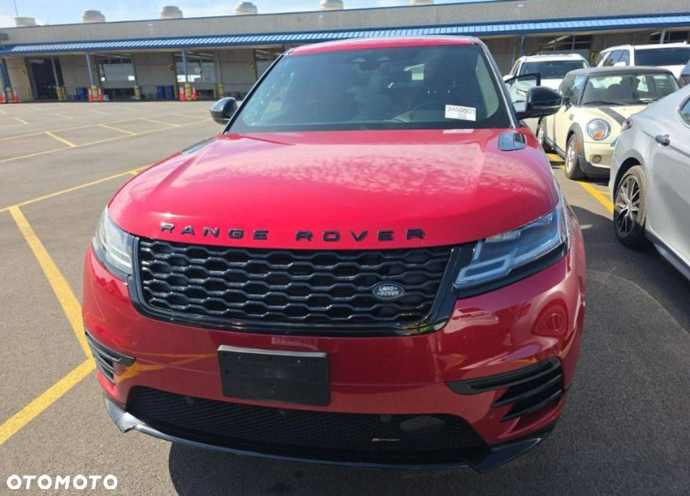 Land Rover Range Rover Velar 3.0 R-Dynamic S - 2