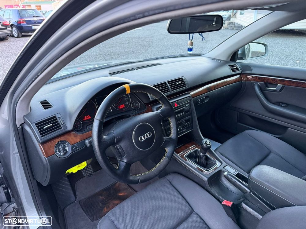 Audi A4 Avant 1.9 TDI m5 Sport - 7