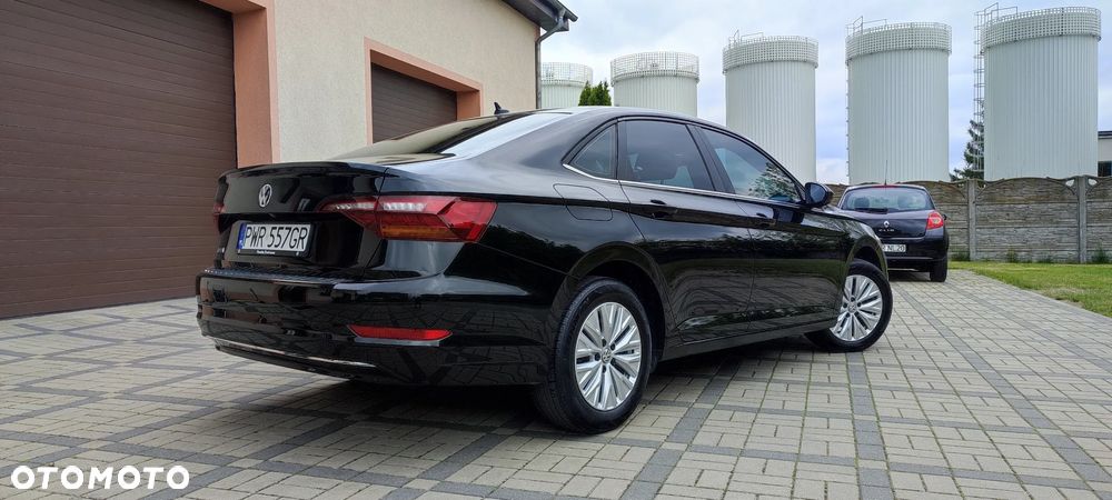 Volkswagen Jetta 1.4 TSI DSG BlueMotion Technology - 8