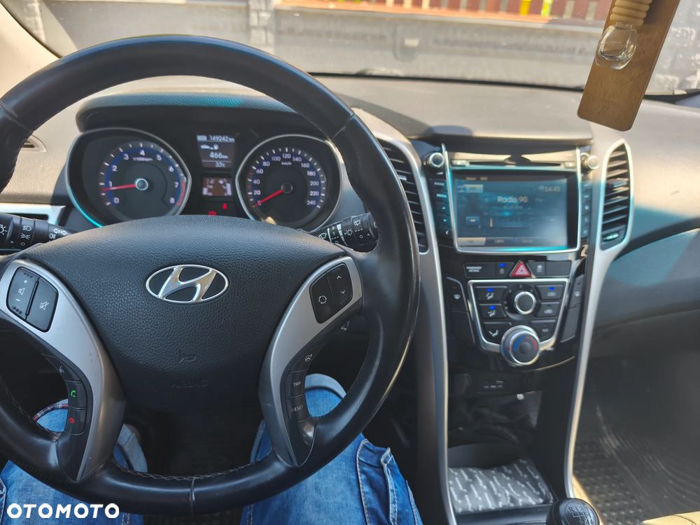Hyundai i30 1.4 Comfort - 6