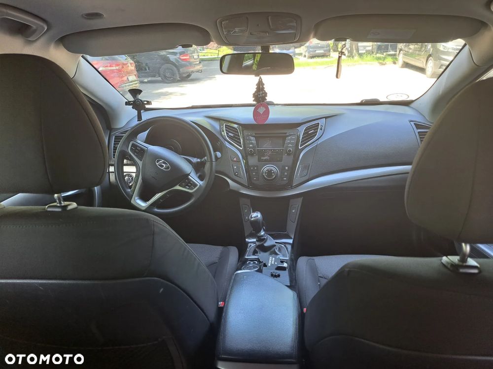 Hyundai i40 1.7 CRDi Classic - 10
