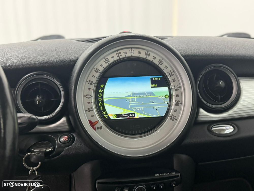 MINI 3 Portas Cooper S - 10
