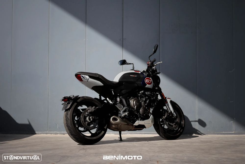 Triumph Trident 660 Special Edition - 7