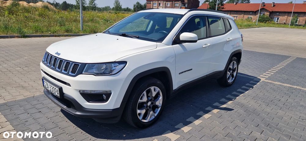Jeep Compass 2.0 MJD Longitude 4WD S&S - 3