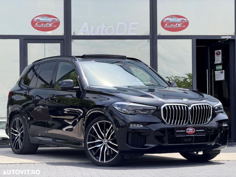 BMW X5 2019 — imagine 31