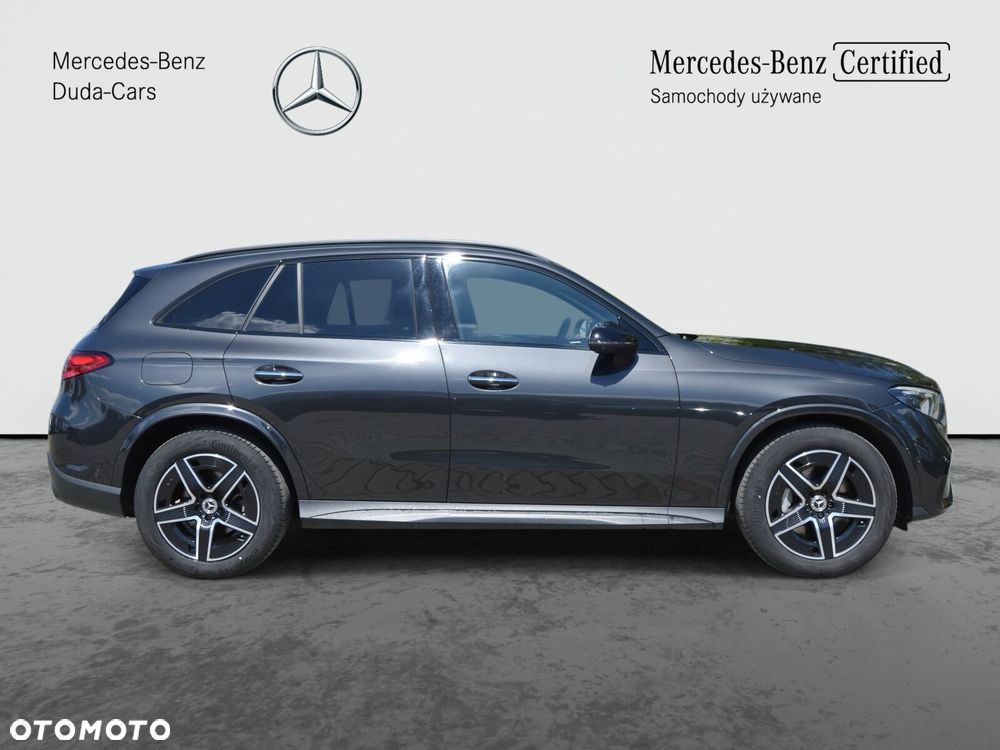 Mercedes-Benz GLC 200 mHEV 4-Matic AMG Line - 10