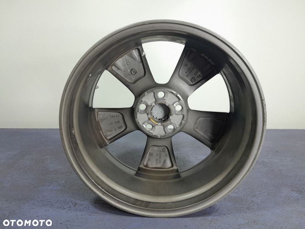 LEXUS UX 250H FELGA ALUMINIOWA 5X114,4 ET45 7J 18R 002119-2018 - 5