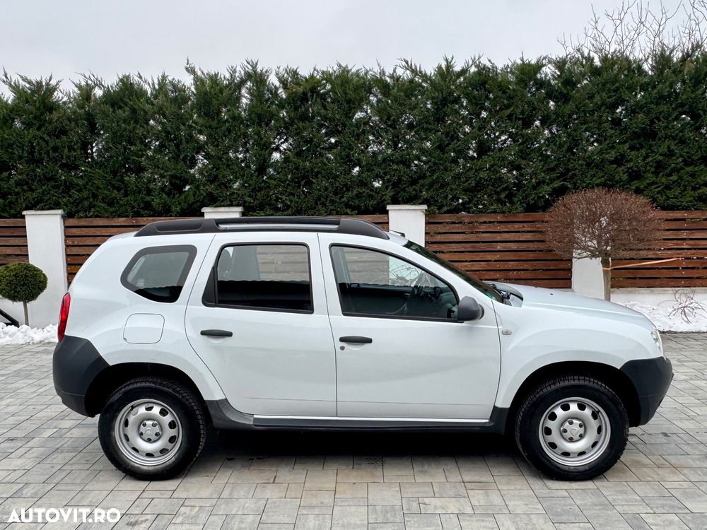 Dacia Duster 1.6 4x2 Prestige - 8