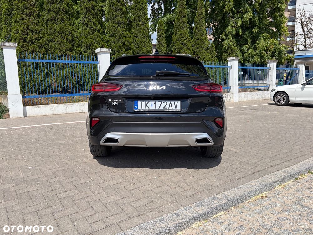 Kia XCeed 1.5 T-GDI M DCT - 8
