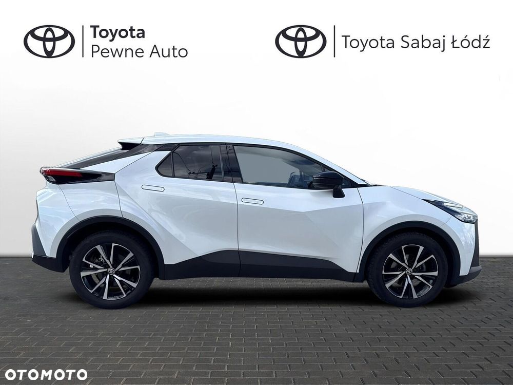 Toyota C-HR 1.8 Hybrid Style - 6