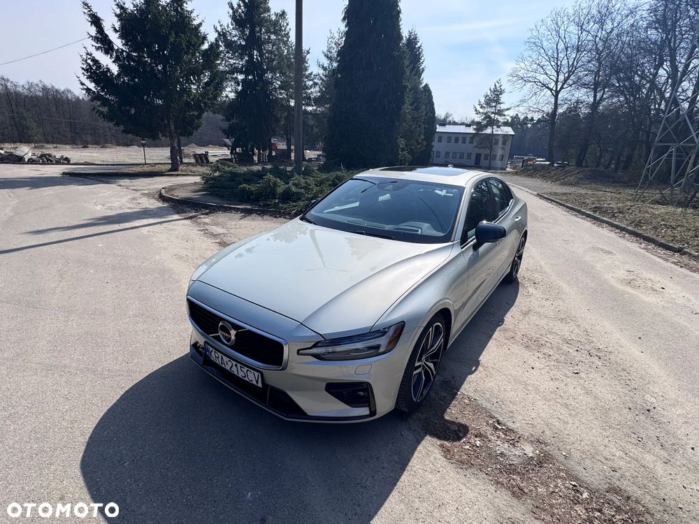 Volvo S60 T6 AWD R-Design - 11