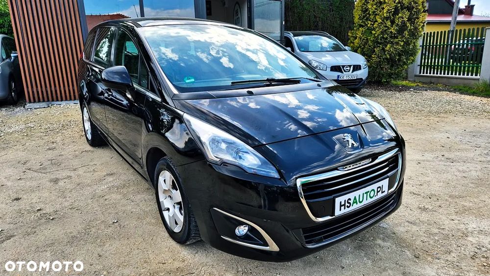 Peugeot 5008 1.6 Premium - 4