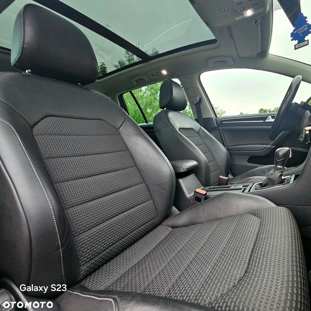Volkswagen Golf 2.0 TDI BlueMotion Technology DSG Edition - 11
