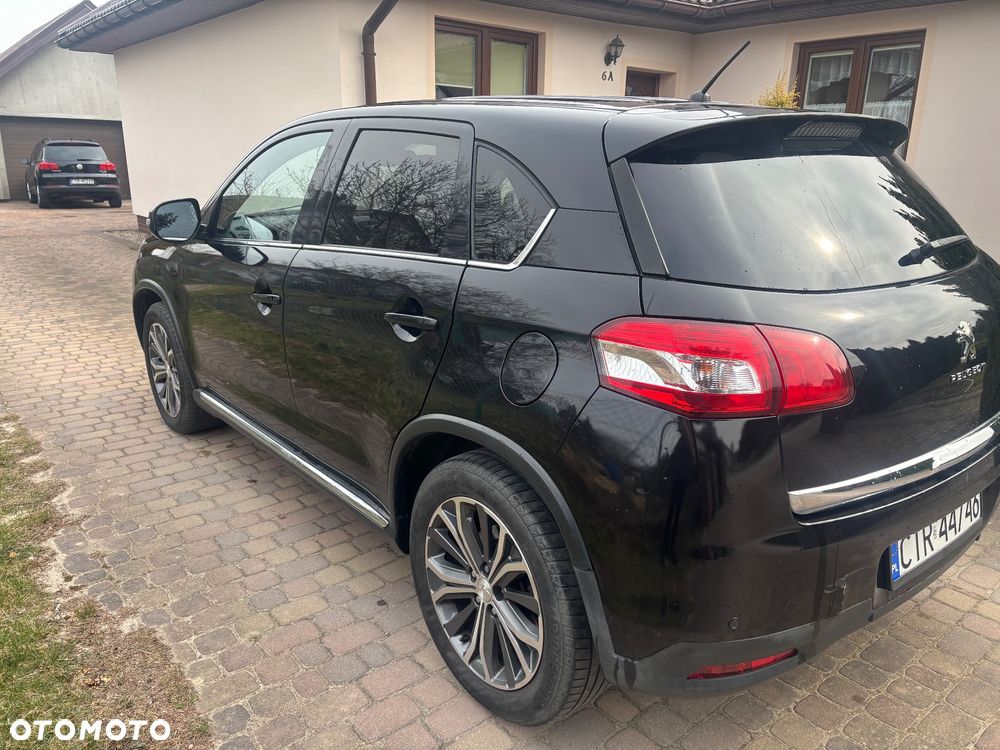 Peugeot 4008 HDI FAP 150 Stop & Start Allure - 4