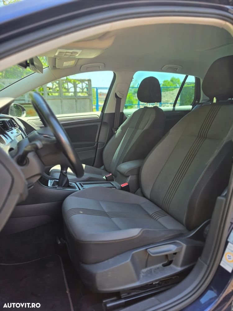 Volkswagen Golf 1.2 TSI BlueMotion Technology Allstar - 20