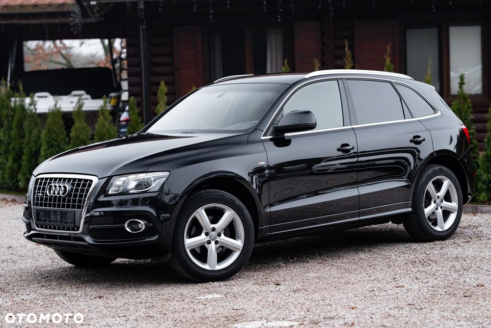 Audi Q5 2.0 TFSI Quattro S tronic - 3