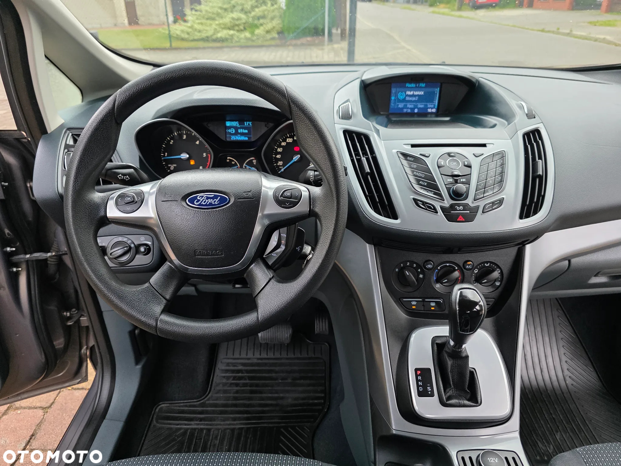 Ford Grand C-MAX 2.0 TDCi Edition MPS6 - 20