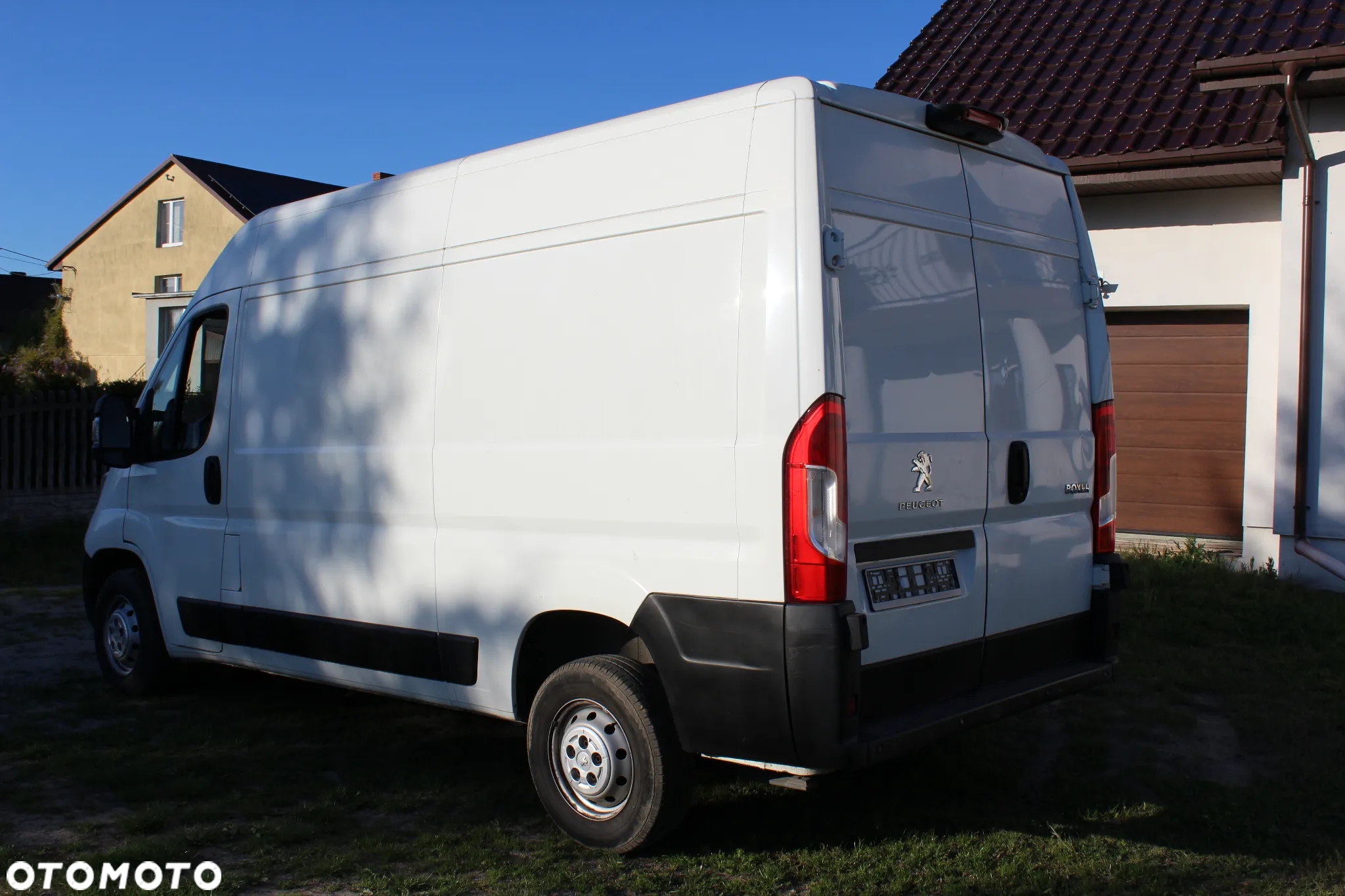 Peugeot Boxer - 5