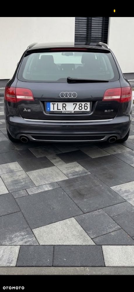 Audi A6 Avant - 10