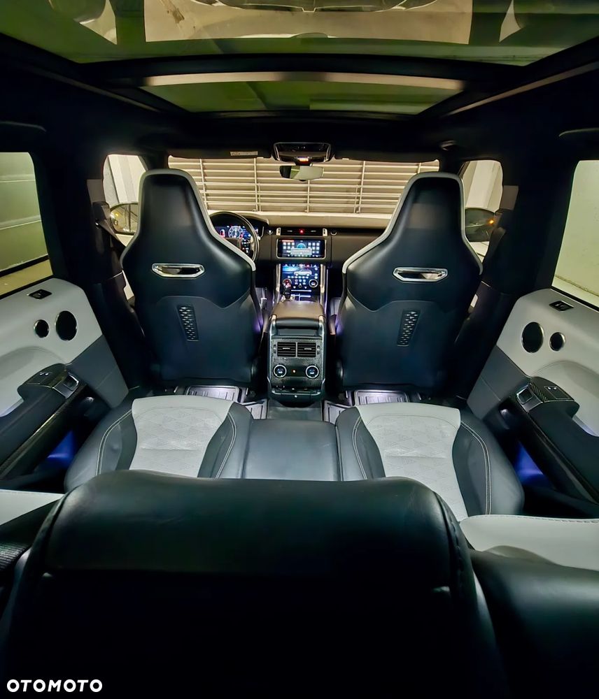 Land Rover Range Rover Sport - 28