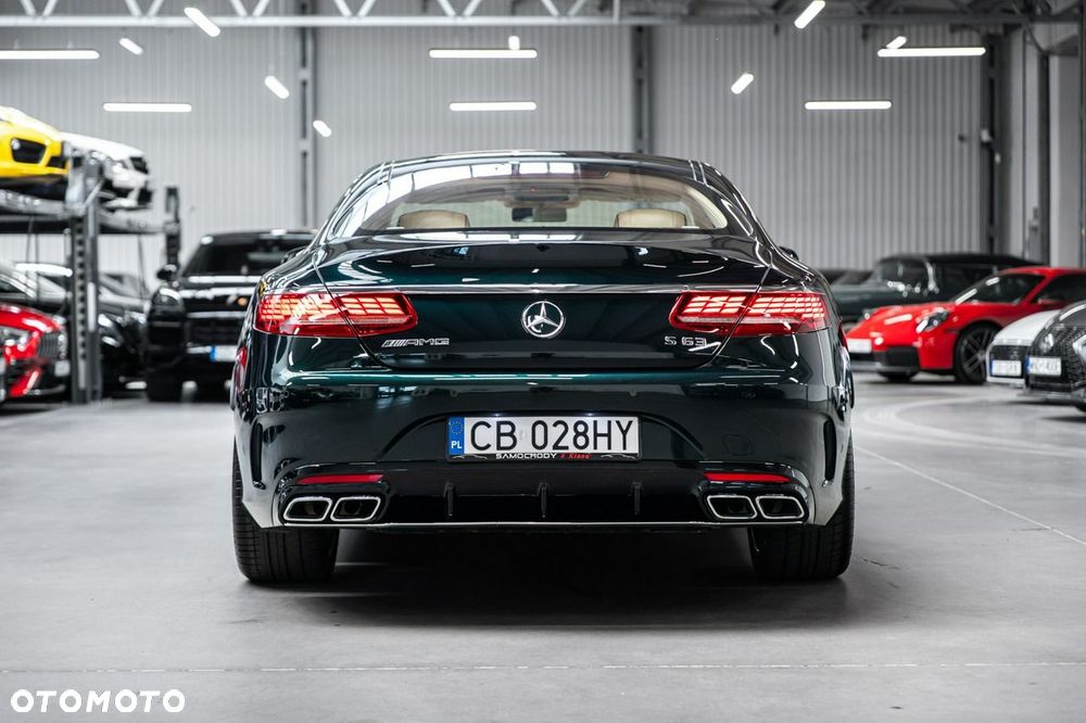 Mercedes-Benz Klasa S - 10