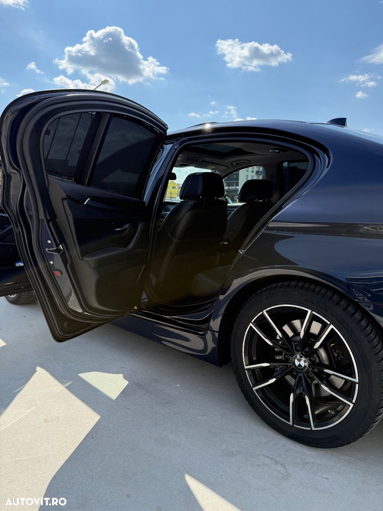 BMW Seria 5 525d Aut. Modern Line - 17