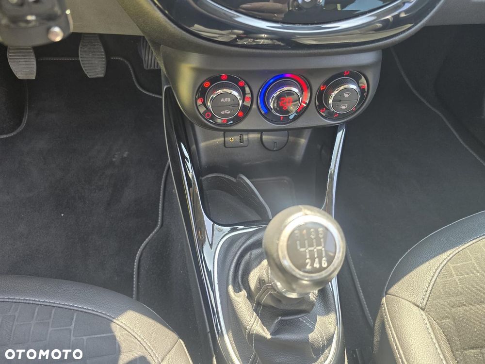 Opel Corsa 1.0 Ecotec Turbo ecoFLEX Start/Stop drive - 16