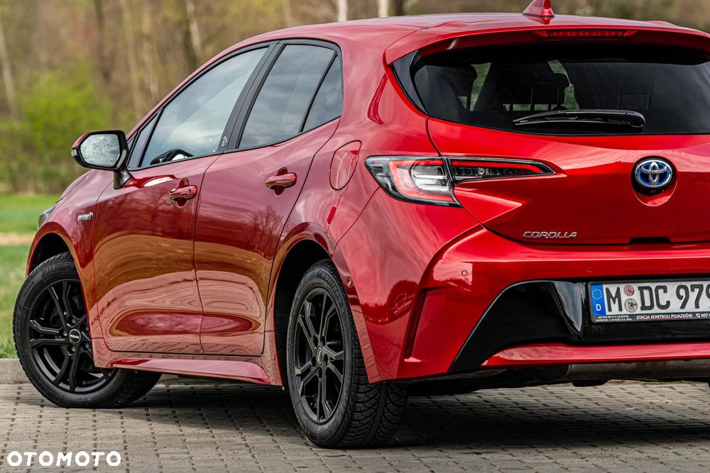 Toyota Corolla 2.0 Teamplayer - 16