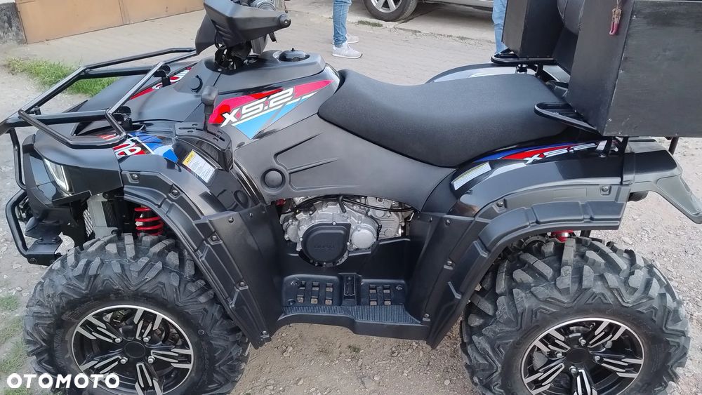 Kawasaki Brute Force - 24