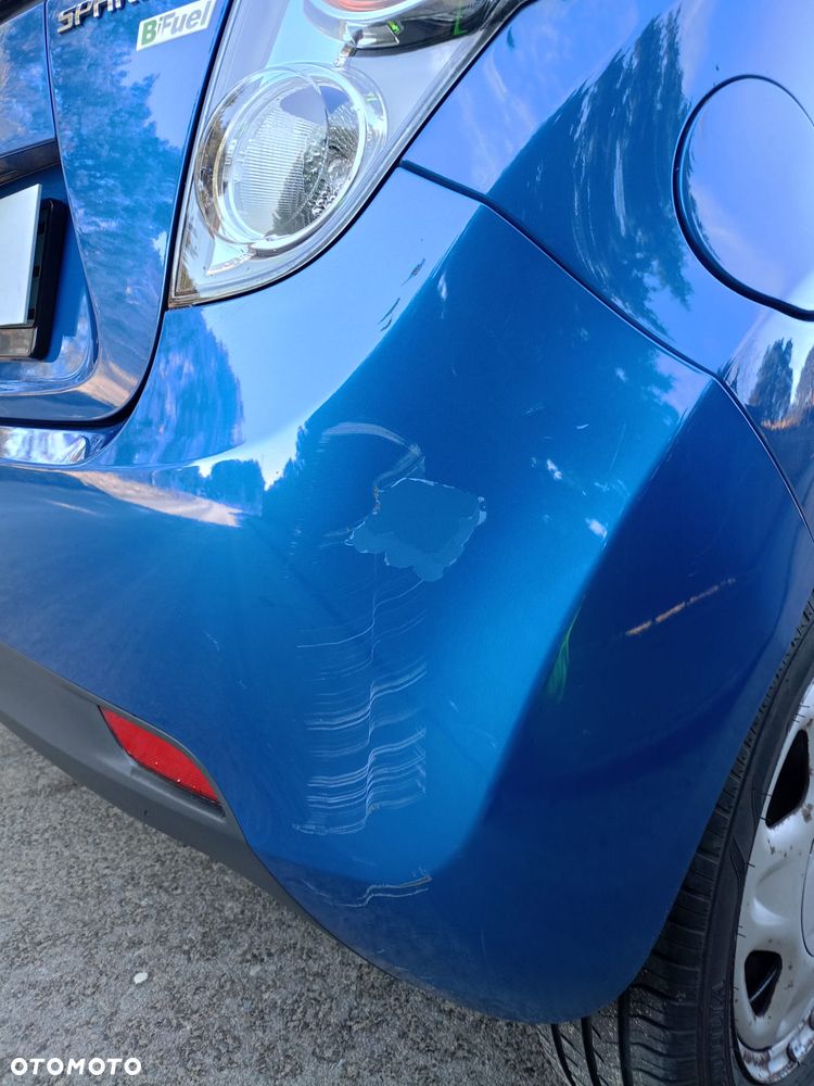 Chevrolet Spark 1.0 LS A/C - 34