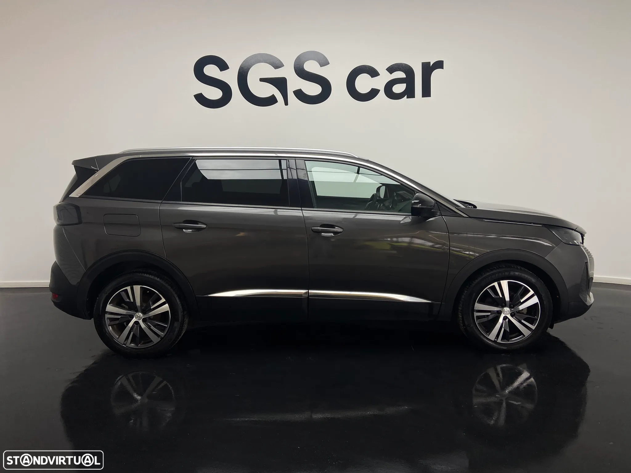 Peugeot 5008 1.2 PureTech Allure Pack EAT8 - 5