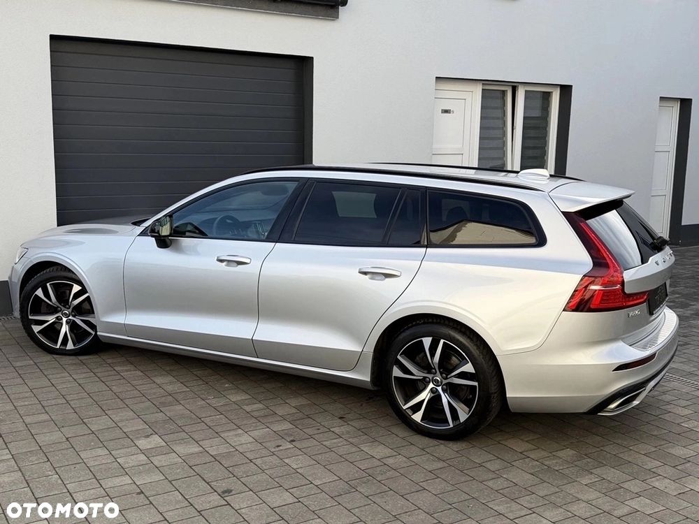 Volvo V60 B4 D Geartronic RDesign - 25