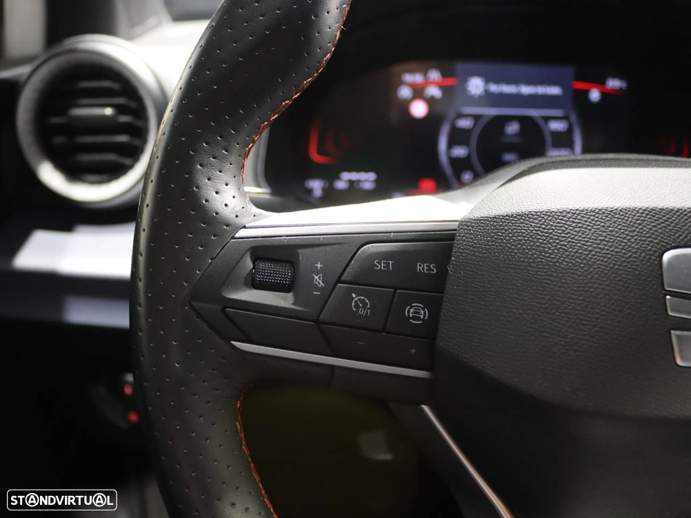 SEAT Ibiza 1.0 TSI FR - 7