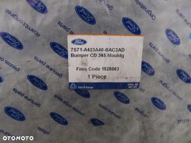 MONDEO FORD MK4 KLAPA Blenda kolor ink blue hb - 6